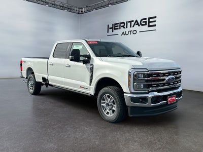 2026 Ford F-350 LARIAT