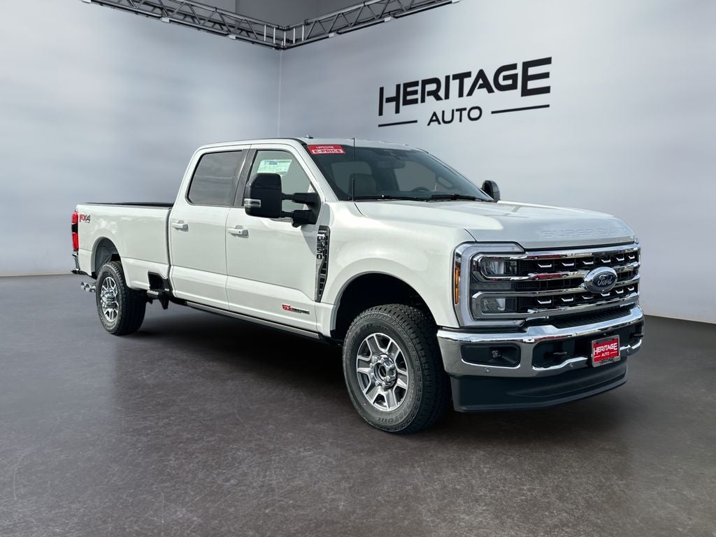 2026 Ford F-350 LARIAT