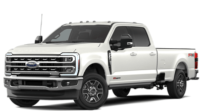 2026 Ford F-350 LARIAT