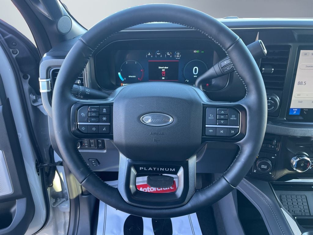 2026 Ford F-350 Platinum