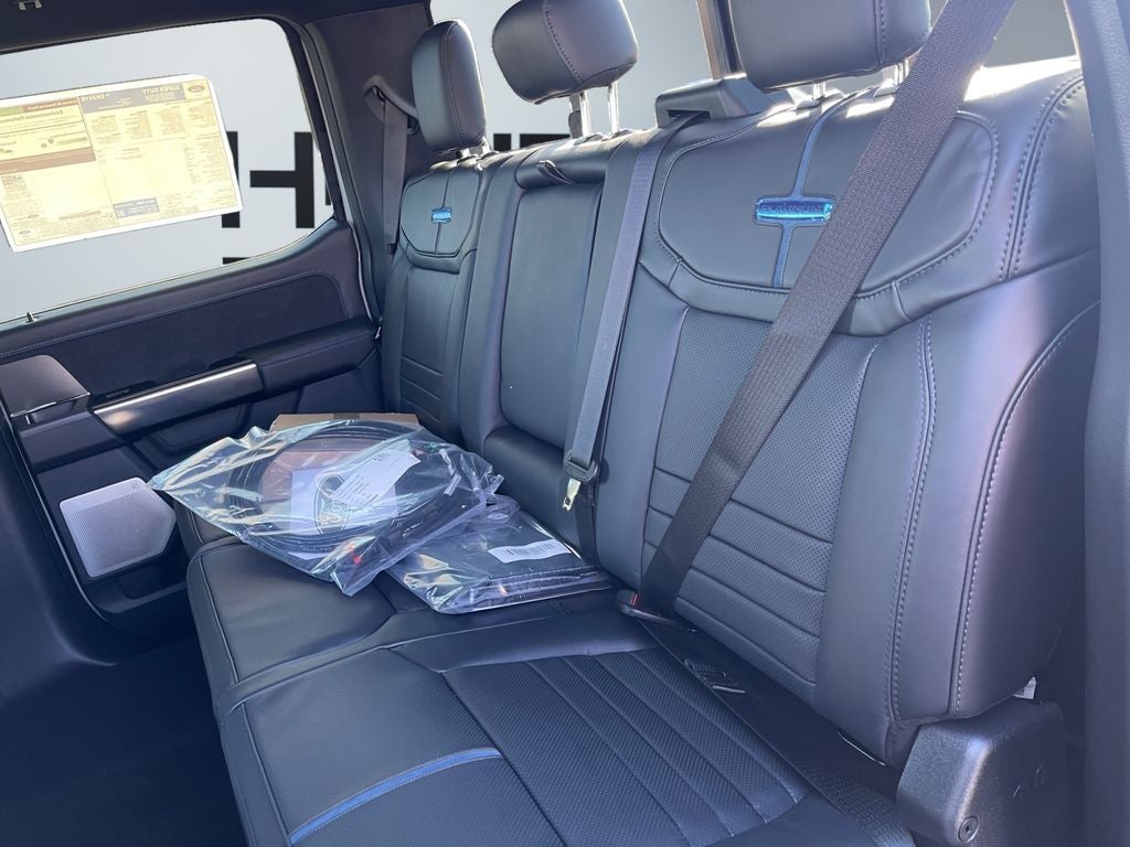 2026 Ford F-350 Platinum