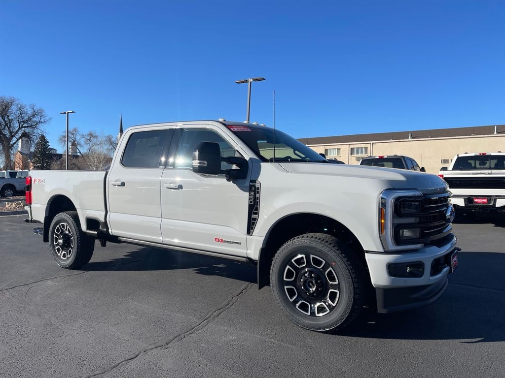 2026 Ford F-350 Platinum