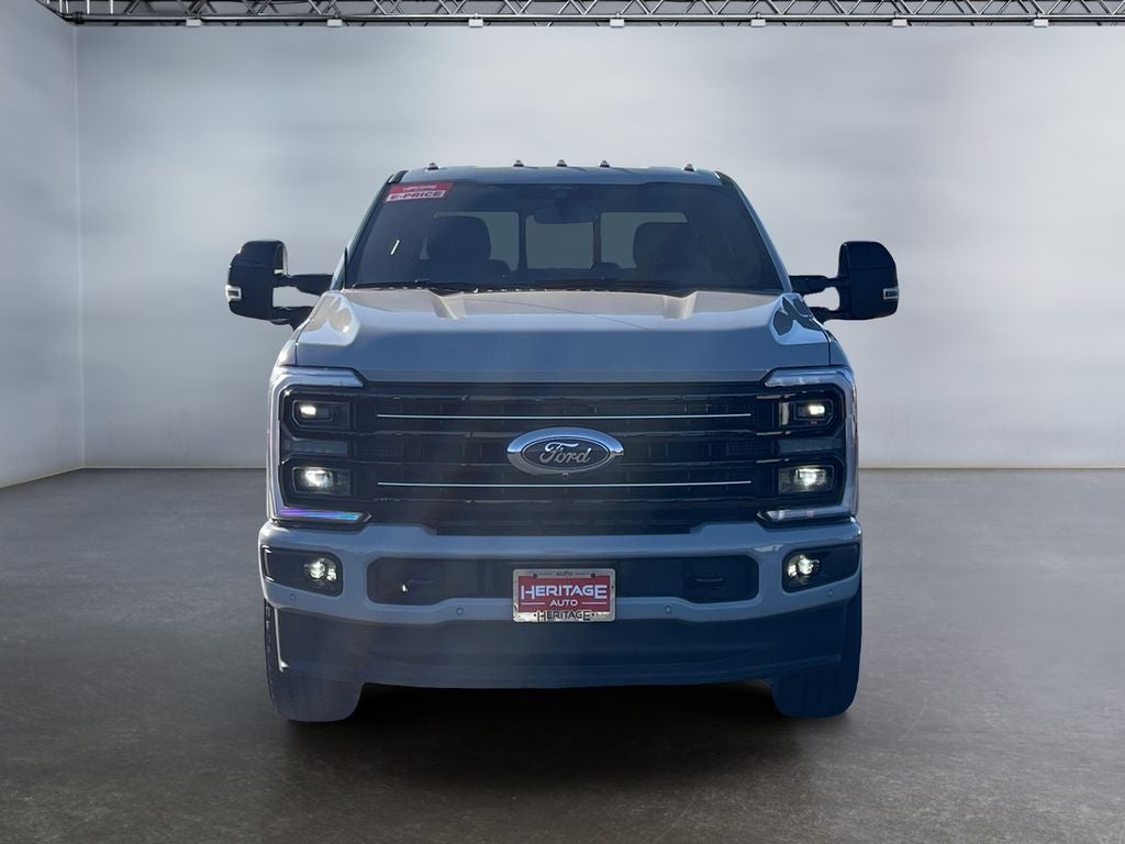 2026 Ford F-350 Platinum