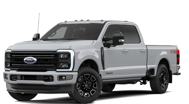 2026 Ford F-350 Platinum