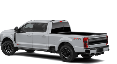 2026 Ford F-350 Platinum