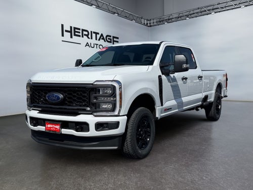 2026 Ford F-350 XL