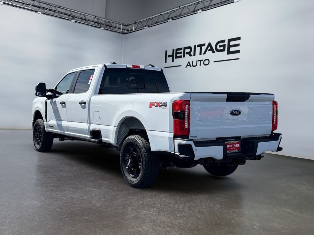 2026 Ford F-350 XL