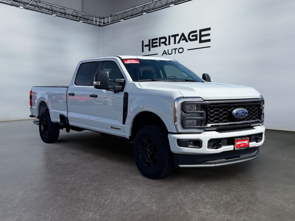 2026 Ford F-350 XL