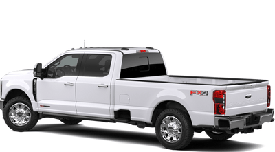 2026 Ford F-350 LARIAT 4WD Crew Cab 8' Box