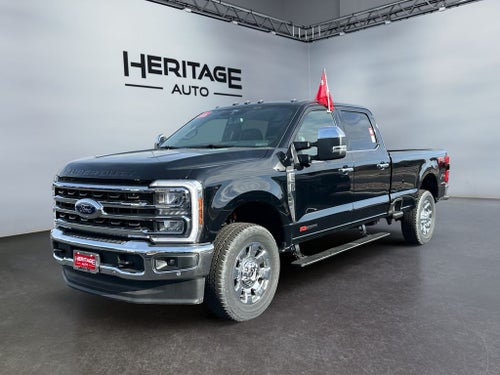 2026 Ford F-350 King Ranch