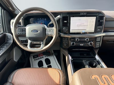 2026 Ford F-350 King Ranch