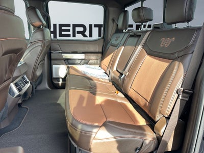 2026 Ford F-350 King Ranch