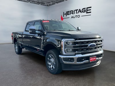 2026 Ford F-350 King Ranch