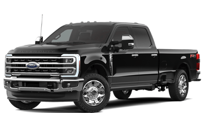 2026 Ford F-350 King Ranch