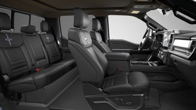 2026 Ford F-350 Platinum