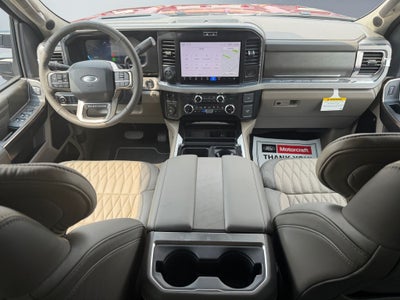 2026 Ford F-350 Platinum 4WD Crew Cab 6.75' Box