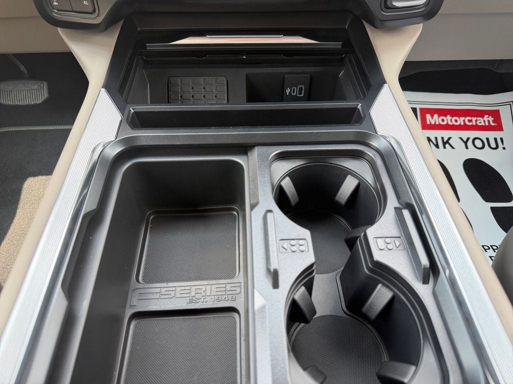 2026 Ford F-350 Platinum 4WD Crew Cab 6.75' Box