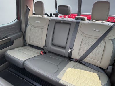 2026 Ford F-350 Platinum 4WD Crew Cab 6.75' Box