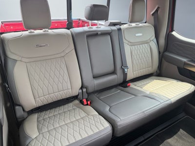 2026 Ford F-350 Platinum 4WD Crew Cab 6.75' Box