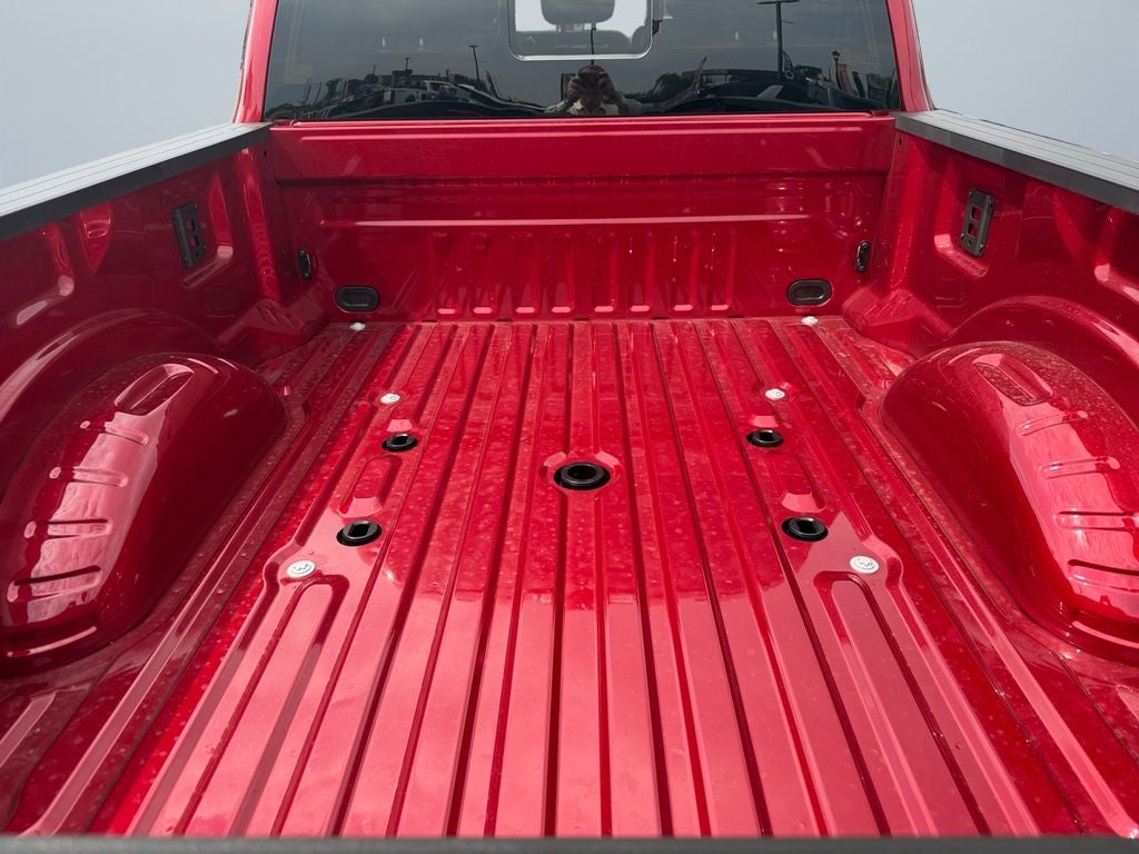 2026 Ford F-350 Platinum 4WD Crew Cab 6.75' Box