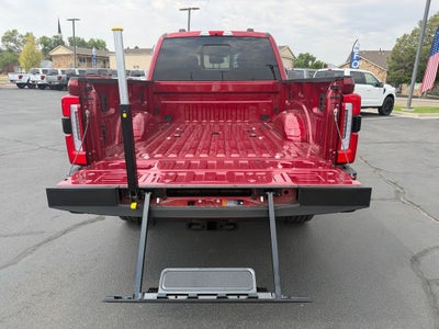 2026 Ford F-350 Platinum 4WD Crew Cab 6.75' Box
