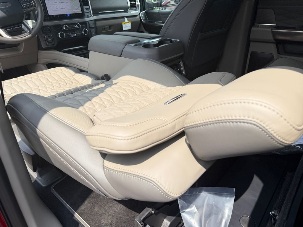 2026 Ford F-350 Platinum 4WD Crew Cab 6.75' Box