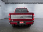 2026 Ford F-350 Platinum 4WD Crew Cab 6.75' Box
