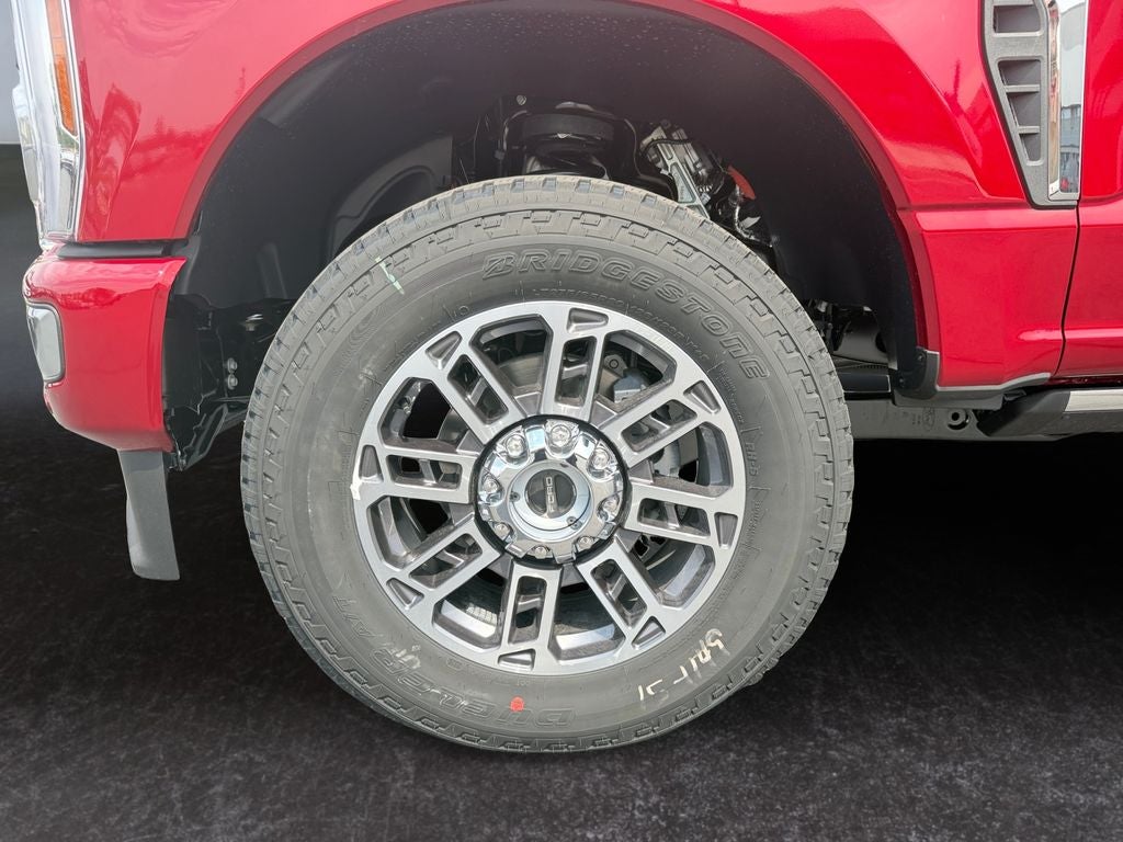 2026 Ford F-350 Platinum 4WD Crew Cab 6.75' Box