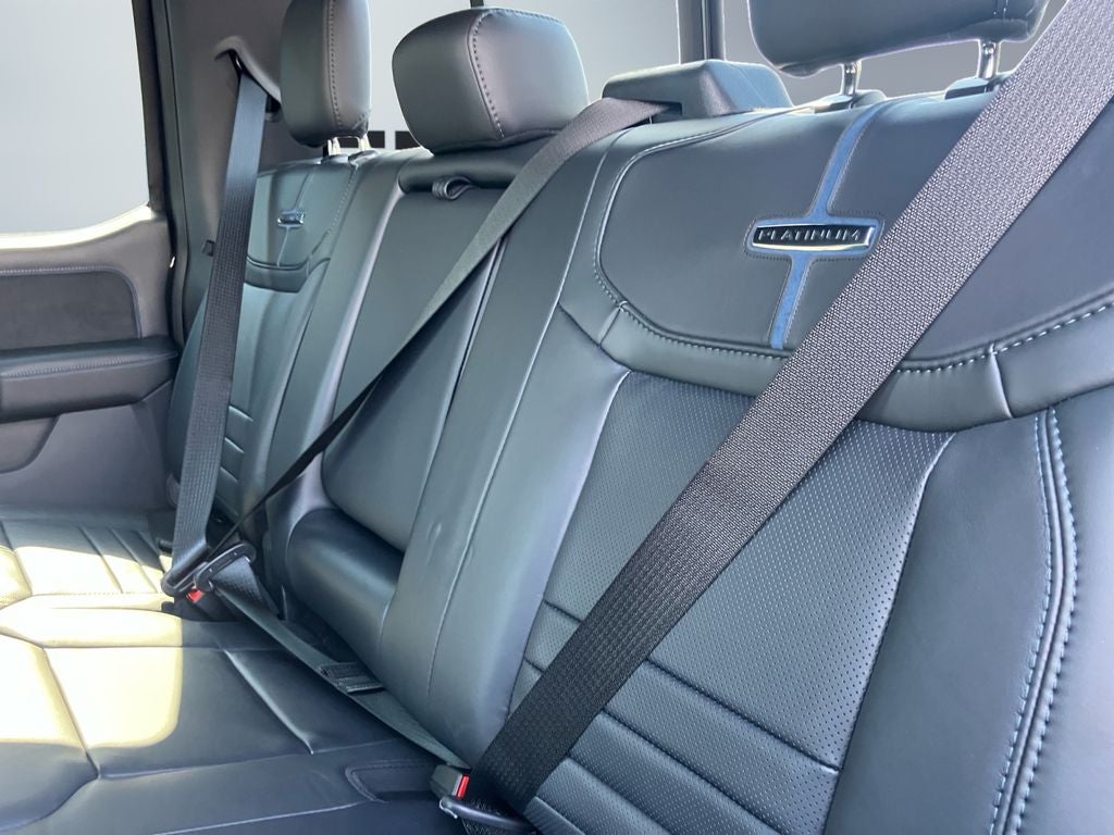 2025 Ford F-350 Platinum