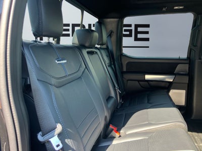2025 Ford F-350 Platinum