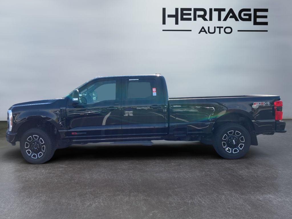 2025 Ford F-350 Platinum