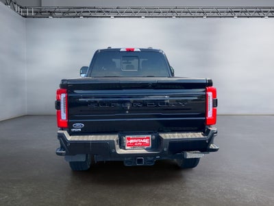 2025 Ford F-350 Platinum