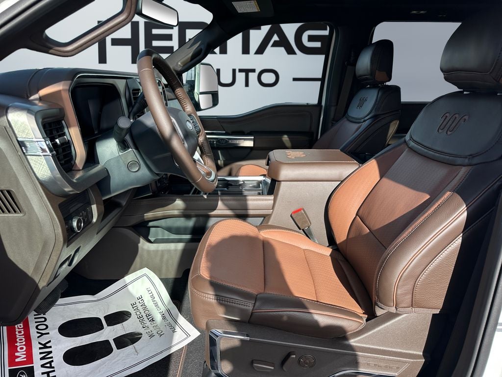 2026 Ford F-350 King Ranch