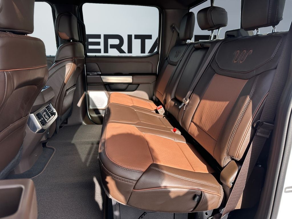 2026 Ford F-350 King Ranch