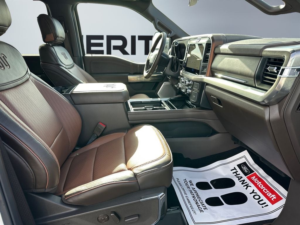 2026 Ford F-350 King Ranch