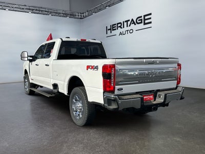 2026 Ford F-350 King Ranch
