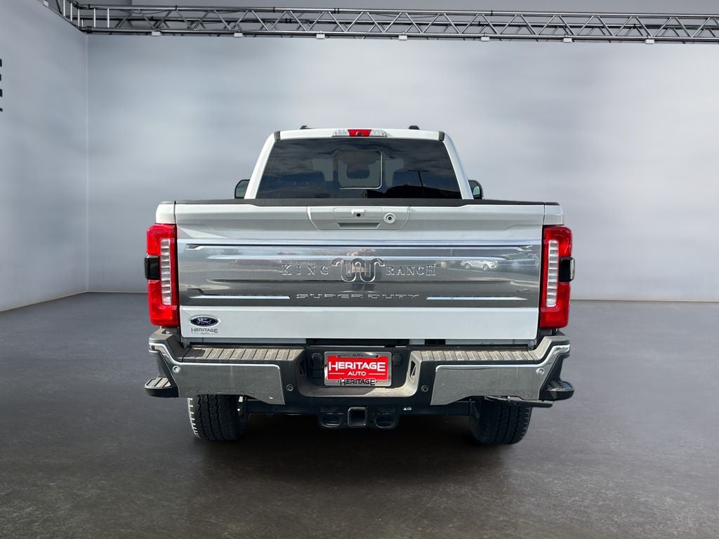 2026 Ford F-350 King Ranch
