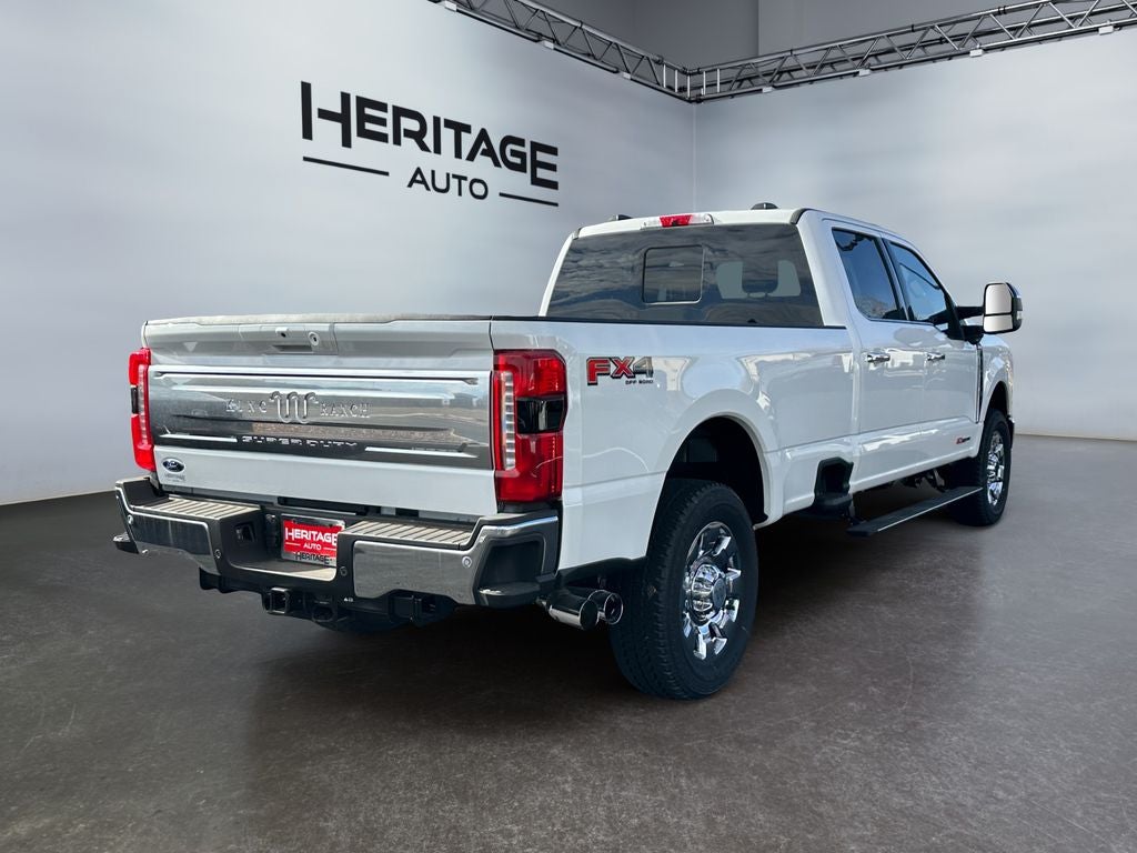 2026 Ford F-350 King Ranch
