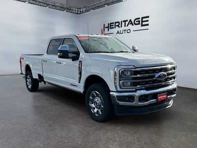 2026 Ford F-350 King Ranch