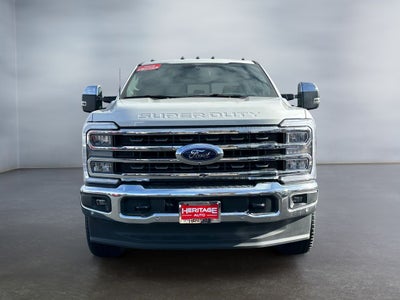 2026 Ford F-350 King Ranch