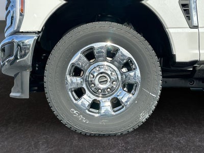 2026 Ford F-350 King Ranch