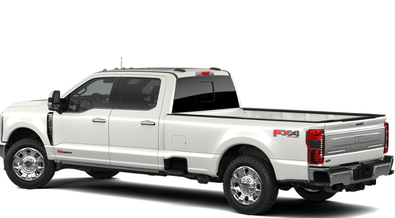 2026 Ford F-350 King Ranch