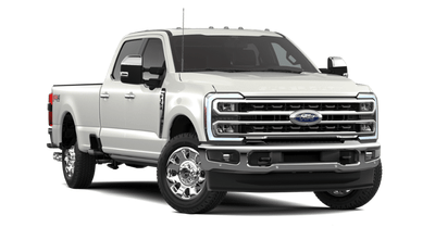 2026 Ford F-350 King Ranch