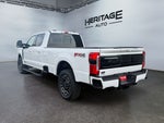 2026 Ford F-350 Platinum 4WD Crew Cab 8' Box
