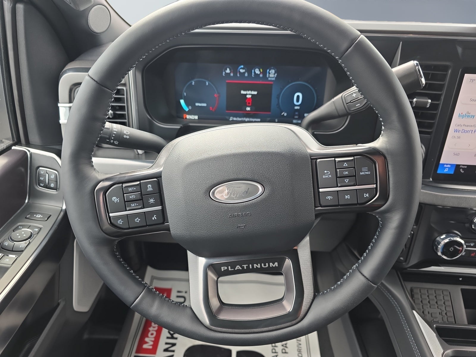 2026 Ford F-350 Platinum 4WD Crew Cab 6.75' Box
