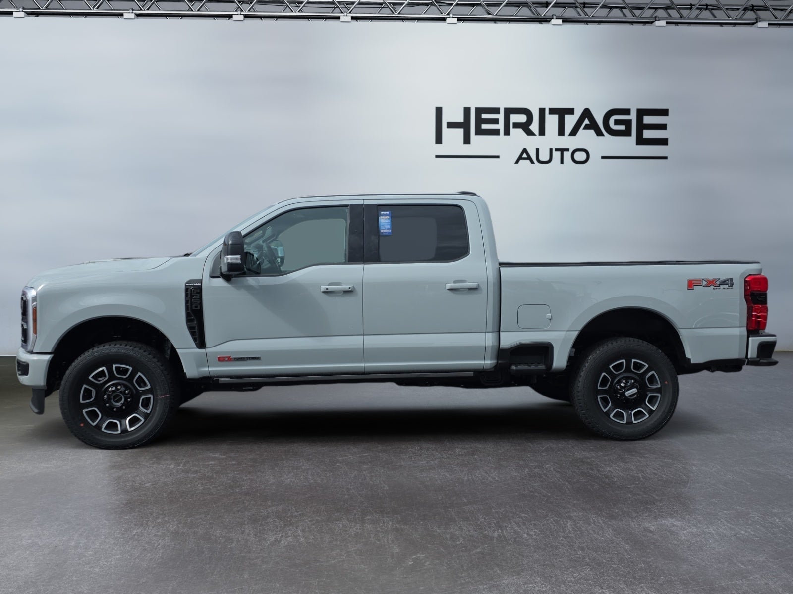 2026 Ford F-350 Platinum 4WD Crew Cab 6.75' Box