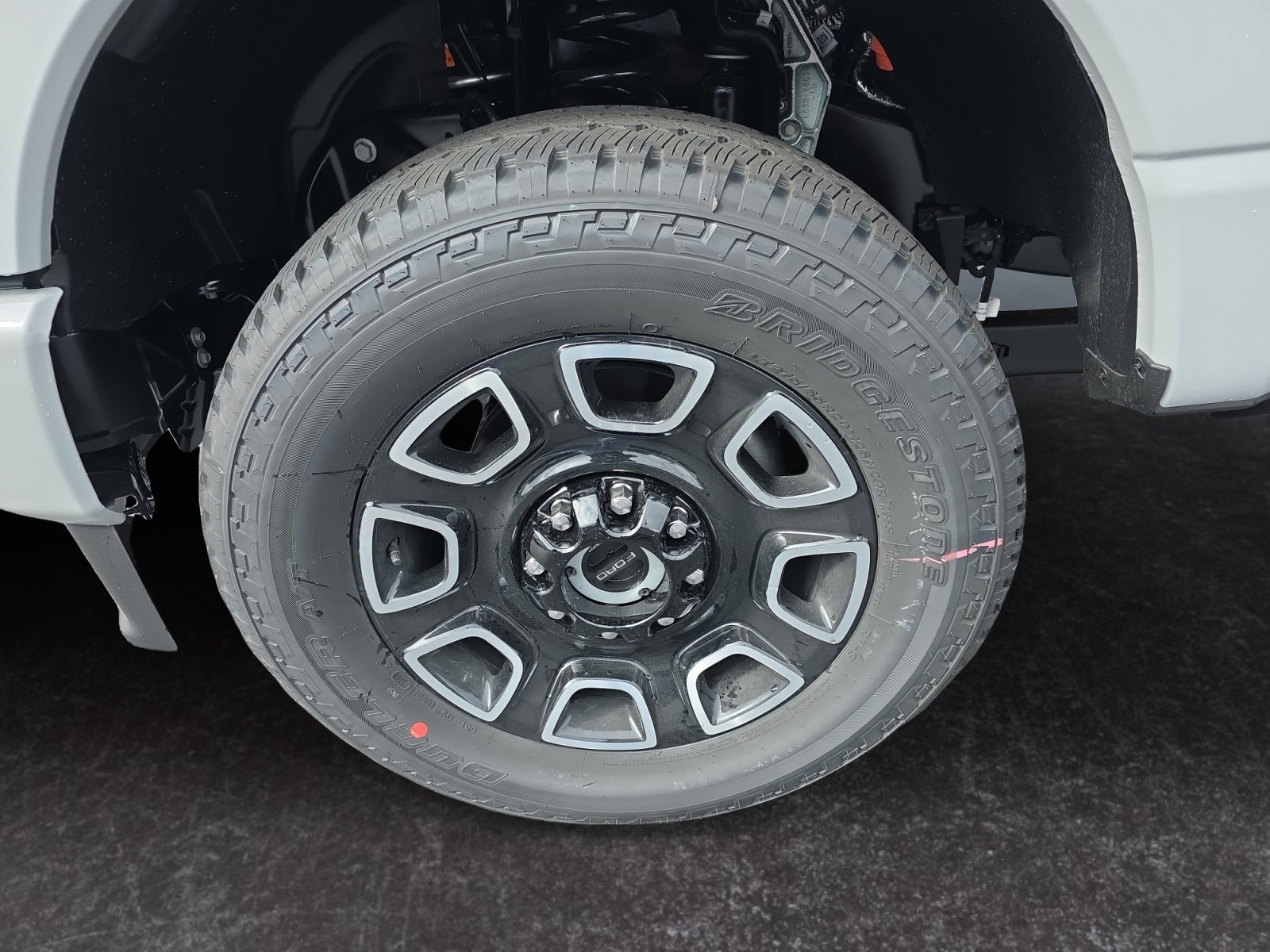 2026 Ford F-350 Platinum 4WD Crew Cab 6.75' Box
