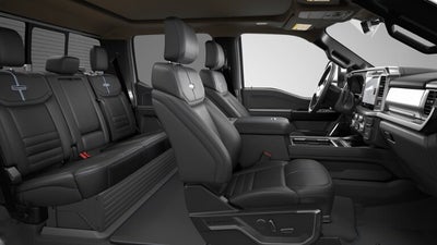2026 Ford F-350 Platinum 4WD Crew Cab 6.75' Box
