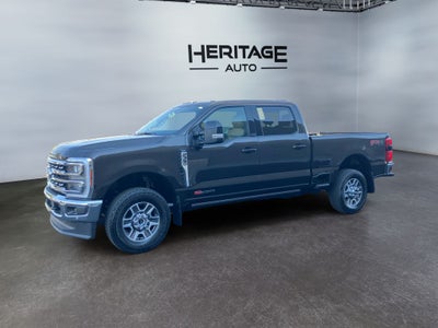 2025 Ford F-350 LARIAT