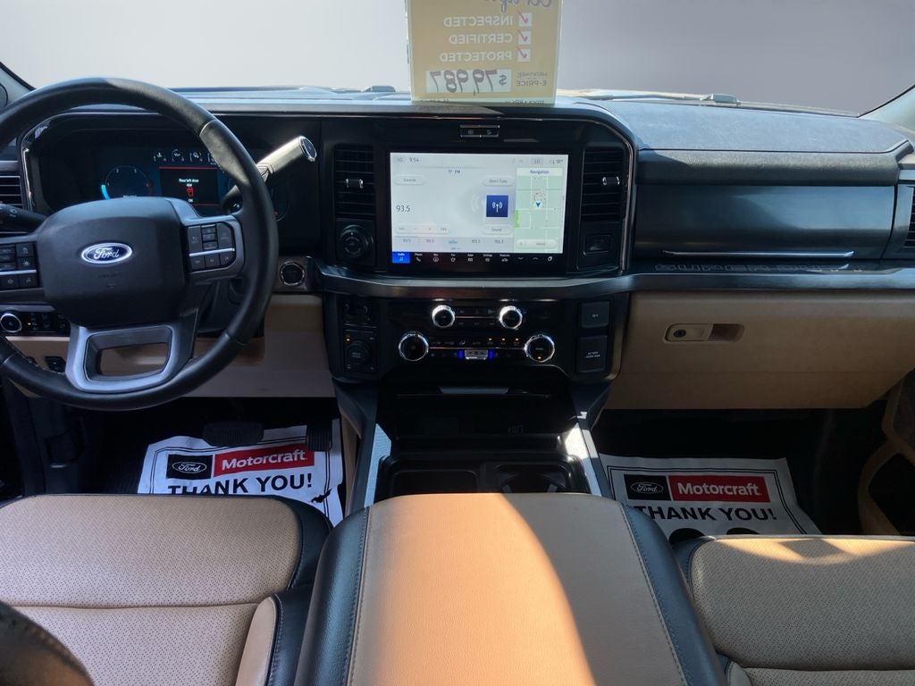 2025 Ford F-350 LARIAT